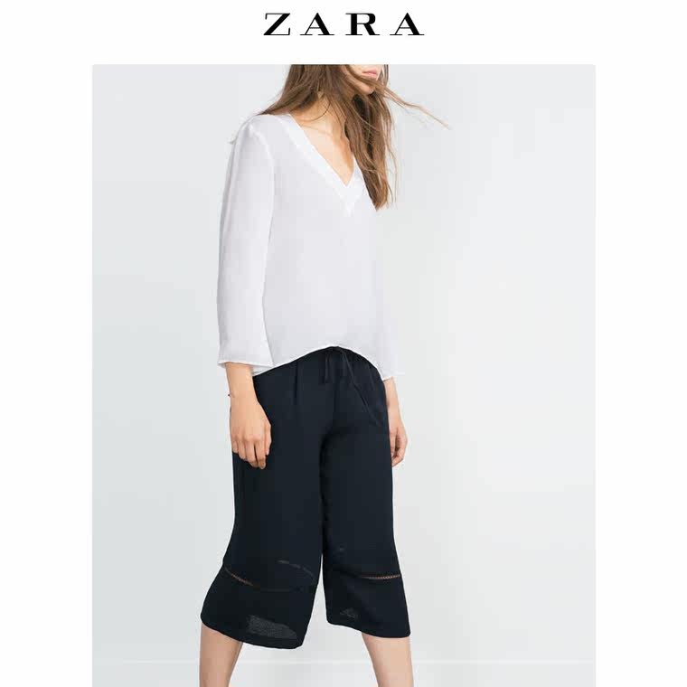 ZARA 女装  04886251401