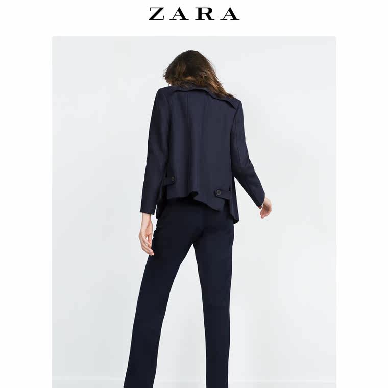 ZARA 女装 厚夹克 07706274401