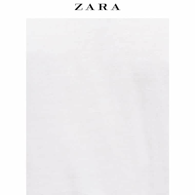 ZARA 男装 短袖 T 恤 00722300250