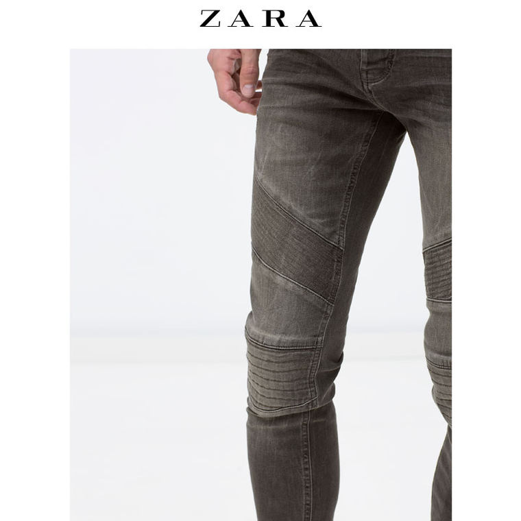 ZARA 男装 牛仔裤 01889300802