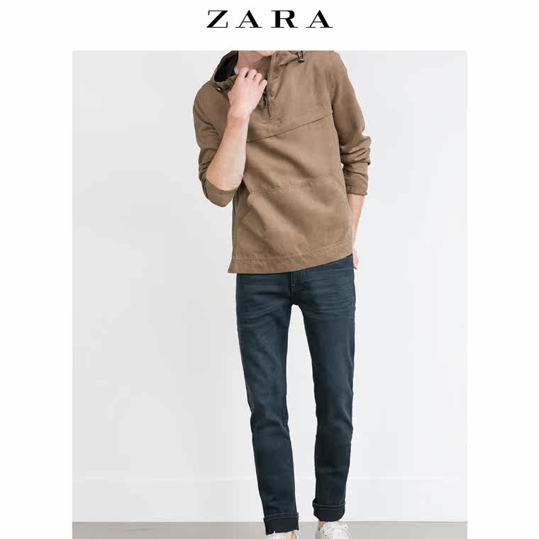 ZARA 男装 牛仔裤 07215310485