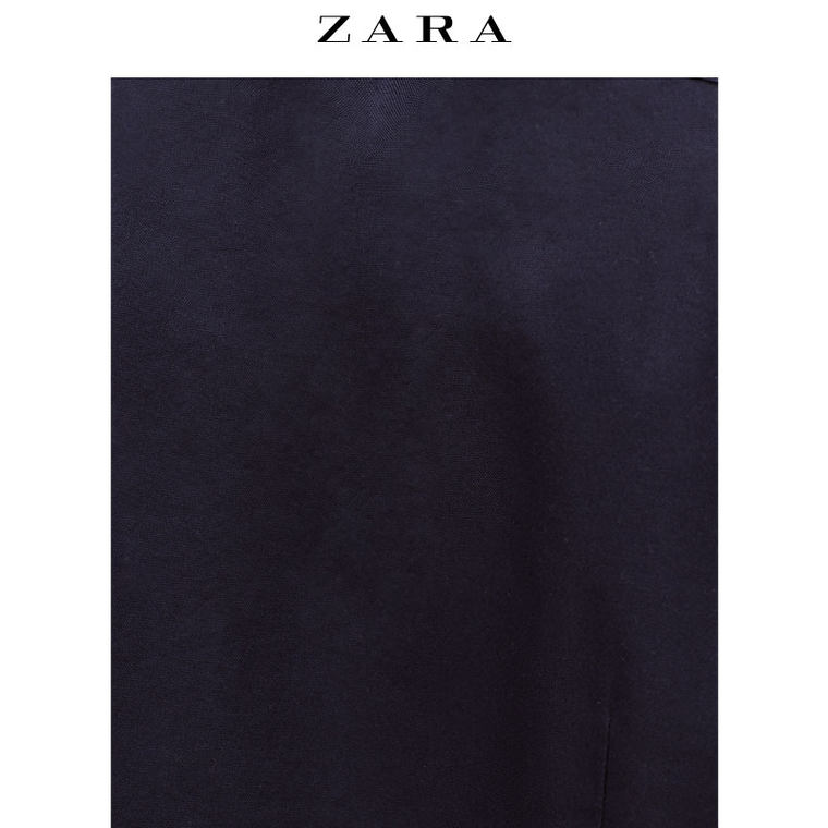 ZARA 男装 口袋衬衫 01928271401