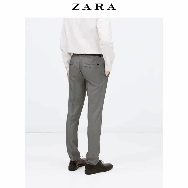 ZARA 男装  07290310801