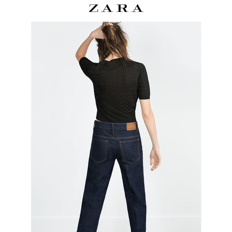 ZARA 女装 各色针织套衫 03859117800