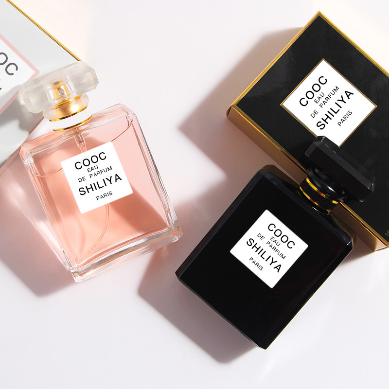 网红香水女男士法国柔情邂逅cooc持久留香清新淡雅学生自然香正品