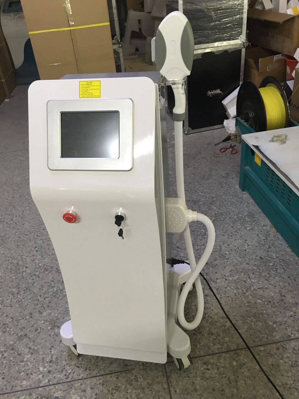 opt脱毛仪快闪滑动冰点无痛祛斑嫩肤快闪冰点脱毛仪器美容院仪器