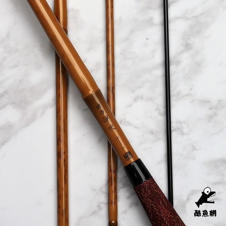 酷鱼网 中古鱼竿 西马诺 特作伊吹 11尺 r170904
