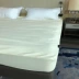 Khách sạn đặc biệt thoáng khí chống thấm giường lily riêng biệt nước tiểu giường đơn 1,8 mét Simmons nệm bảo vệ - Trang bị Covers