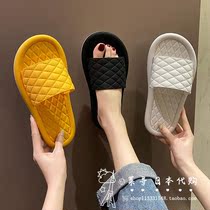 Japan JULIPET new slippers women wear ins tide summer fashion students non-slip beach Korean Net red sandals