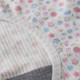 Caijia Cloth Shop Pure Cotton Lace Lyca Fabric 4- 탄성적 인 바늘 속옷 원단 탄성 반 폴드 가장자리 스트립 매칭 Caijia Cloth Shop Pure Cotton Lace Lyca Fabric 4- 탄성적 인 바늘 속옷 원단 탄성 반 폴드 가장자리 스트립 매칭