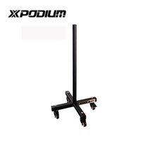 XPODIUM barbell storage rack removable Olympic piece vertical rack gym home storage rack fitness equipment