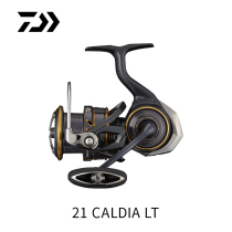 DAIWA Delta 100 million Watt Japan Import Luther Spinning Wheel Micromatter Fishing Wheels Cable-fishing waterproof Sea Fishing Fishing Wire Wheel