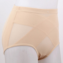 Explosive Green Age 2015 Mid-waist breifs Hollow Breathable Body Tip Women Corset Underpants