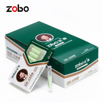 zobo positive plate fine smoke cigarette holder disposable filter tip small bird fine branch smoke filter incense smoke with cigarette smoke