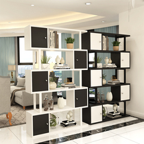 Cosmetics display cabinet Beauty salon shop Skin care product display cabinet Nail shop product display rack shelf shelf