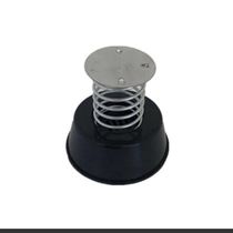 Big-eyed frog handmade car shaking head doll aromatherapy spring base 10 diy accessories