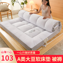 Shanhai Yixin Class A single and double student dormitory cushion soybean three-dimensional mattress quilt soft skin-friendly warm pad