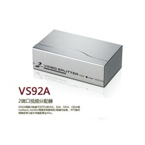 ATEN macro positive VS92A VGA distributor 1 minute 2 video distributor 1 in 2 output divider splitter