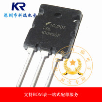 Brand new FDL100N50F High power triodes 100A500V N channel 100N50 spot