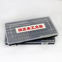 Hand electric drill accessories metalworking woodworking drill set lengthy cross-shaped screw head twist drill woodworking drill