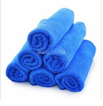 Car thickened microfiber towel does not hurt the paint to wipe the car towel car wash towel super absorbent and does not shed hair