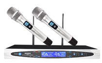 MSING Miaosheng K300 one for two smart wireless microphone KTV stage wedding performance