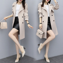 A small girl in a style suit in spring and autumn 2022 a new women's clothing in the Korean version