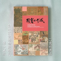 Import of a new Taipei Forbidden City to record the formation of high-definition printing