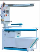 Dry Cleaning Shop Multifunction Suction Blast Ironing Table Suction Blast Laundry Bring Own Generator To Stain Garment Factory Equipment