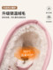 Northeast Snow Boots 여자 2024 새로운 겨울 방수, 안티 슬립 두꺼운 따뜻하고 차가운 방지 뺀 40도 면화 신발 Northeast Snow Boots 여자 2024 새로운 겨울 방수, 안티 슬립 두꺼운 따뜻하고 차가운 방지 뺀 40도 면화 신발