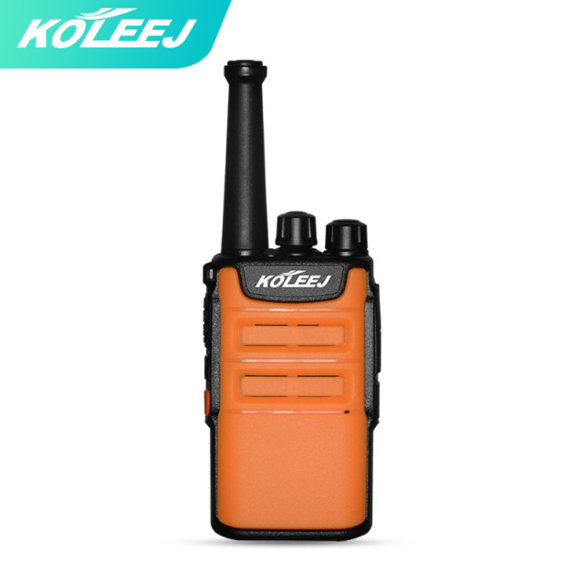 Kelijie walkie-talkie ແຮງດັນສູງພົນລະເຮືອນ handheld ກາງແຈ້ງກິໂລແມັດ talker ເຄື່ອງຂະຫນາດນ້ອຍ 50 ສະຖານທີ່ກໍ່ສ້າງໂຮງແຮມ, ແລະອື່ນໆ.