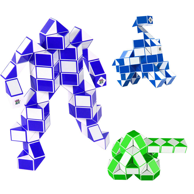 百变魔王魔尺36段72段48段144段240段大号魔棍益智幼儿园儿童玩具