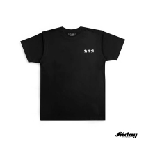 DamaClub Kendama Theme Art Tee Sword No Resentment Short Sleeve