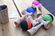 FRIDAY Novice V Series Beech BASIC KENDAMA KENDAMA JAPAN KENDAMA