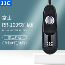 JJC applicable Fuji RR-100 shutter release X-T3 X-T30 GFX 50RII shutter release XT3 XT30 XPRO3 X100