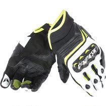 Dennis CARBON D1 gloves racing motorcycle riding equipment anti-fall leather breathable summer seasons men and women