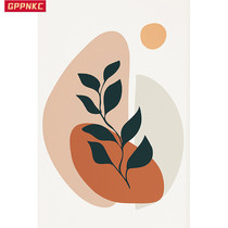 Living room carpet Rectangular household finished coffee table mat Modern simple ins Nordic style full bunk bedroom bedside carpet