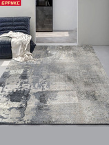 Living Room Carpet Modern Minima Nordic Wind Room Tea Table Blanket Rectangular Home Finished Products Custom Bedroom Bedside Blanket