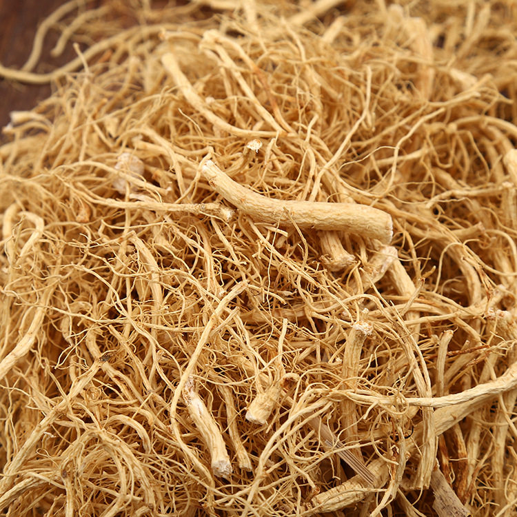 优质 东北长白山 人参须 生晒参须 白参须 特价人参茶 500克