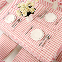 Waterproof dining table cloth Living room coffee table tablecloth fabric square table Rectangular coffee table cloth Chair cover modern and simple