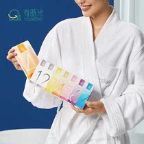 7 days cotton disposable underwear women postpartum sterile maternal month wear travel portable disposable shorts head