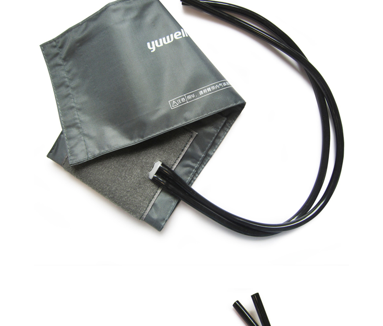 鱼跃 台式水银血压计仪原装配件布袖带袖套臂带绑带 测血压充气