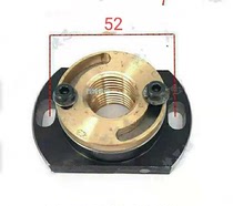 Jiangsu Jinma Baoma punching machine lifting screw nut M20 * 2 electric spark punching machine hole discharge motor