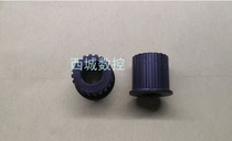 Wire cutting machine tool transport small aluminum gear Ningbo Haishu Fumao 118 teeth synchronous small aluminum wheel 20 teeth