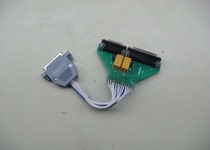 Wire cutting conversion line computer to single board HL interface to YH interface board converter circuit board Conversion Board