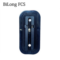 Inflatable surfboard plug-in tail FIN base latch type tail rudder slot SUP surfboard FIN box