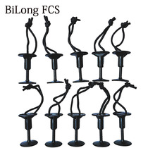 Factory direct surfboard foot rope buckle floor rope buckle water sports safety rope buckle surfboard accessories