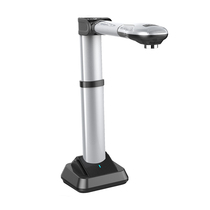 Point easy to shoot E1000A2 10 million high-definition pixel scanner A2 format office high-speed document high-shot instrument