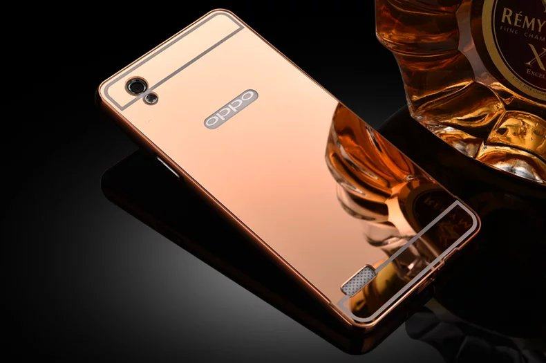 【易选旗舰店】oppoa51手机壳 oppo a51t手机套a51kc保护套金属边框