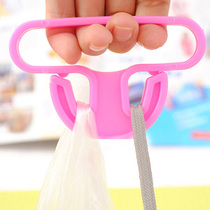 Supermarket shopping Buy food labor-saving Tiers to facilitate easy and easy no-hand-hand-handle Portable Carrying machine Tiers